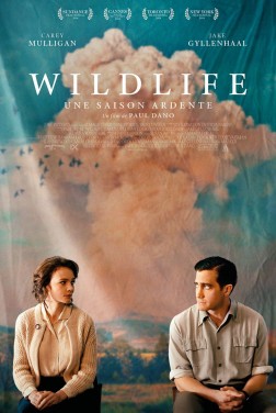Wildlife - Une saison ardente (2018)