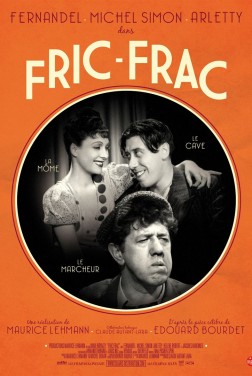 Fric-frac (1939)