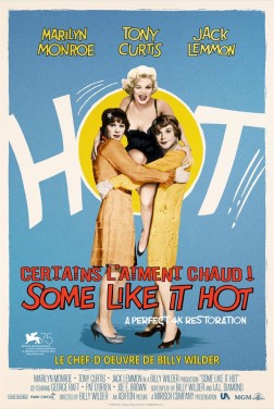 Certains l'aiment chaud (1959)