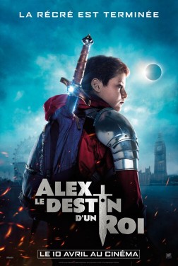 Alex, le destin d'un roi (2019)