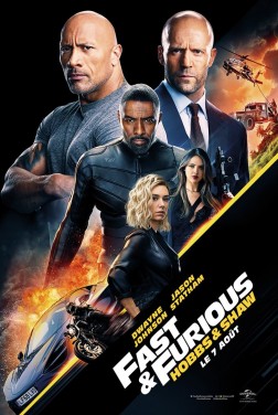 Fast & Furious 9 : Hobbs & Shaw (2020)