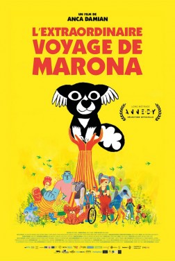 L'Extraordinaire Voyage de Marona (2020)
