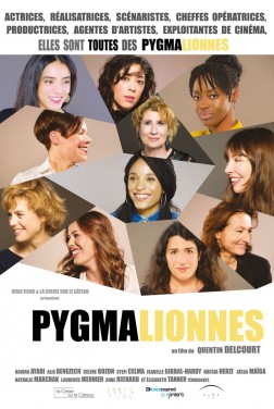 Pygmalionnes (2020)