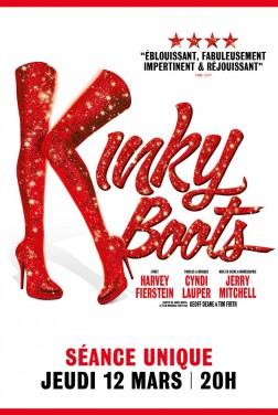 Kinky Boots, le show au cinéma (2019)