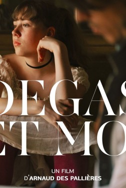 Degas et moi (2020)