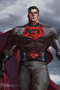 Superman Red Son  (2020)