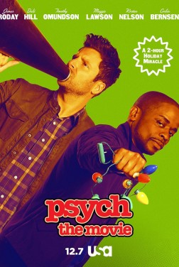 Psych: The Movie (2020)