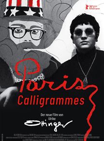 Paris Calligrammes (2020)
