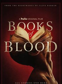 Books Of Blood (2020)