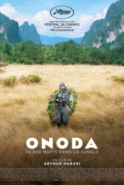 Onoda - 10 00 nuits dans la jungle (2021)
