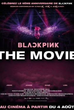 BLACKPINK The movie (2021)