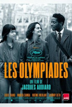 Les Olympiades  (2021)