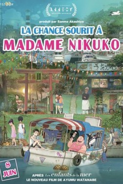 La chance sourit à madame Nikuko (2022)