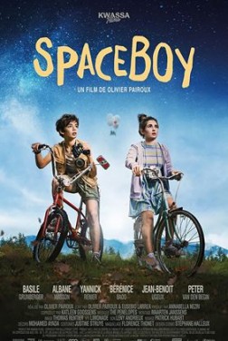 Space Boy (2021)