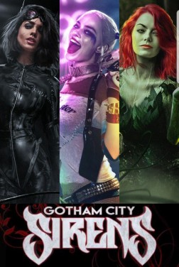 Gotham City Sirens (2022)