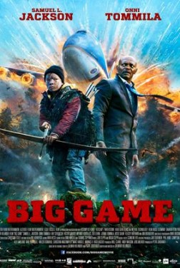 Big Game (2018)