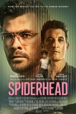 Spiderhead (2022)