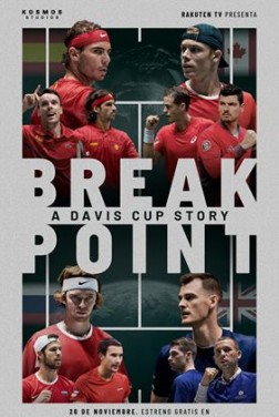 Break Point: A Davis Cup Story (2022)