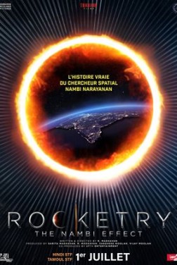 Rocketry: The Nambi Effect (2022)