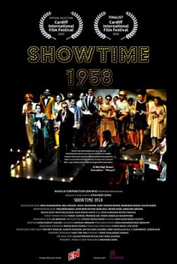 Showtime 1958 (2022)