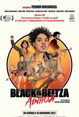 Black is Beltza II: Ainhoa (2022)