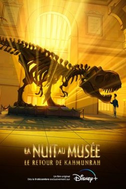 La Nuit au Musée : le retour de Kahmunrah (2023)