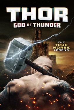 Thor: God Of Thunder (2022)