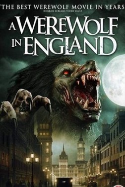 Un loup-garou en Angleterre (2021)