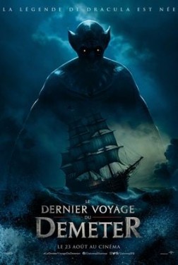 Le Dernier Voyage du Demeter (2023)