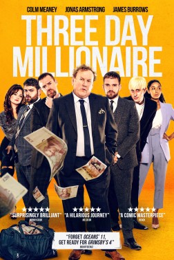 Three Day Millionaire (2023)
