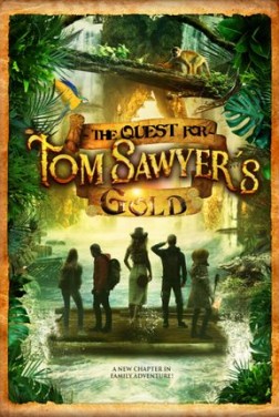 Le trésor perdu de Tom Sayer (2023)