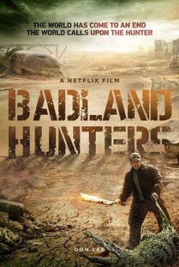 Badland Hunters (2024)