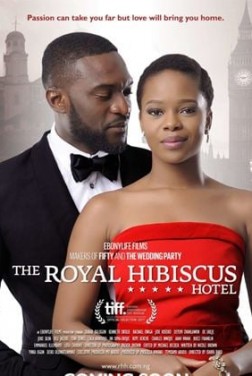 The Royal Hibiscus Hotel (2022)