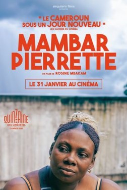 Mambar Pierrette (2024)