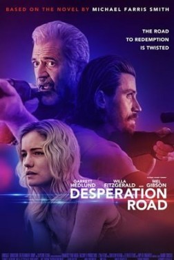 Desperation Road (2024)