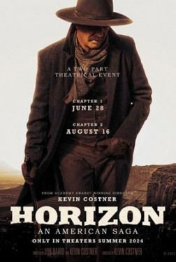 Horizon: An American Saga Chapter 1 (2024)