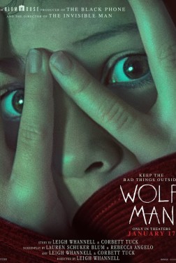 The Wolfman (2025)