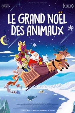 Le Grand Noël des animaux (2024