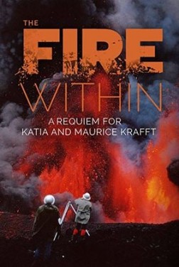 Au cœur des volcans : Requiem pour Katia et Maurice Krafft (2024)