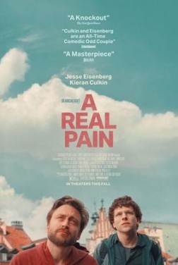 A Real Pain (2025)