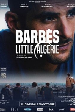 Barbès, little Algérie (2024)