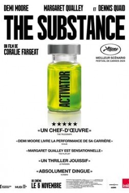 The Substance (2024)