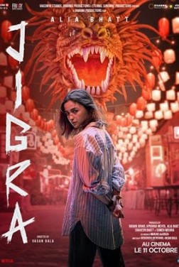 Jigra (2024)