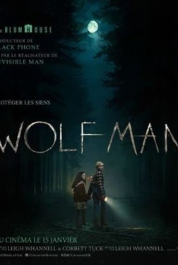 Wolf Man (2025)