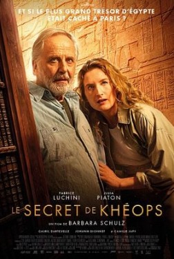 Le Secret de Khéops (2025)